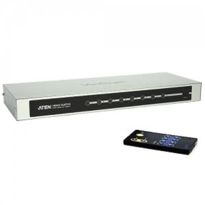 ATEN 에이텐 VS0801H 8포트 HDMI 스위치
