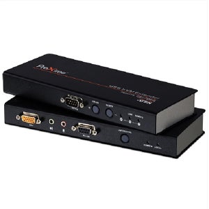 ATEN CE770 /USB VGA/오디오 Cat 5 KVM 연장기