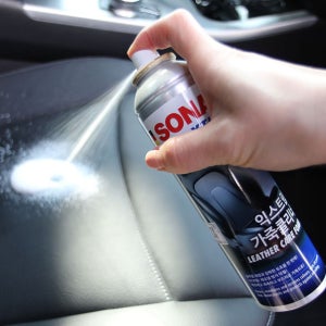 소낙스 익스트림 가죽크리너 250ml 가죽세정제