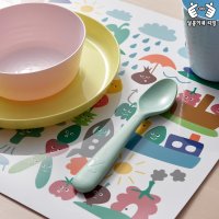 이케아 아기 유아 식기 그릇 접시 컵 식판 칼라스 세트 어린이집 답례품