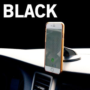 블랙(BLACK) 마그네틱거치대 5종/자석스마트폰거치대