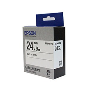 엡손 라벨프린터 테이프카트리지 SS24K