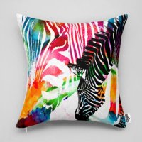 캔버스뮤지엄 zebra2 cushion