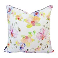 리움데코 Flower big cushion POLY솜