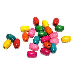 SA 나무모양비즈 타원기둥 8x5mm 1kg