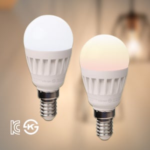 LED 미니 크립톤 전구 5W E14 E17