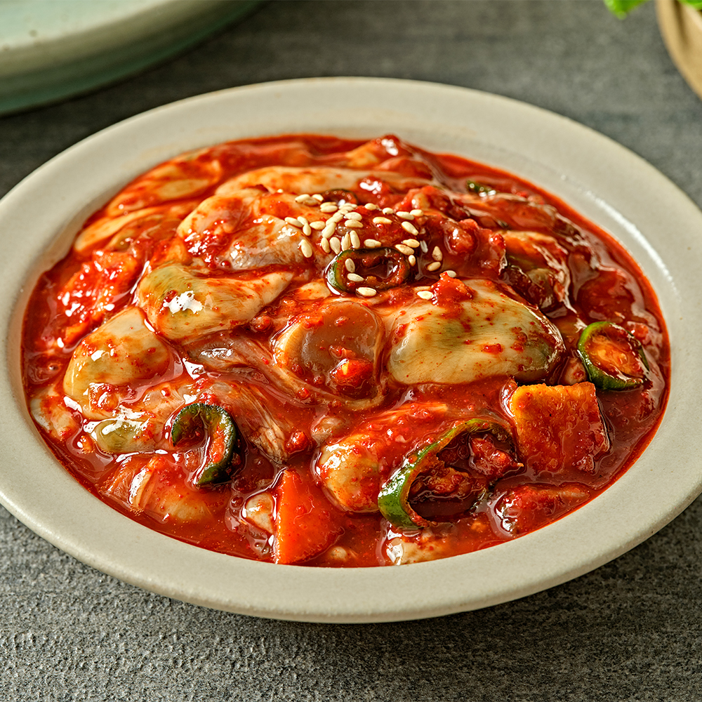 나래식품 어리굴젓 성분 분석