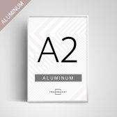 유어그라피 A2 알루미늄액자