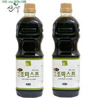 골드 액상 조미스프 (900ml) 사랑과정성 천연조미료