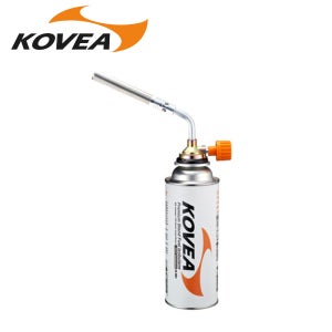 코베아 브레이징토치 KT-2504 동용접 토치 부탄가스