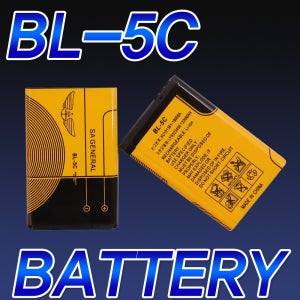 BL-5C 충전지 배터리 MP3 미니오디오 미니라디오 효도라디오 뉴메이트 노벨뷰 아남 아이담테크 크라이저
