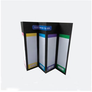 스쿨엔/병풍책 만들기/10인용/JS-37720