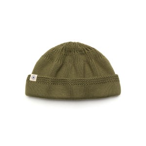 라모랭 New Stickcap Olive Drab 숏비니 와치캡