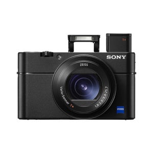 스코코 소니 DSC-RX100MK5 올레포빅 액정보호필름 2매