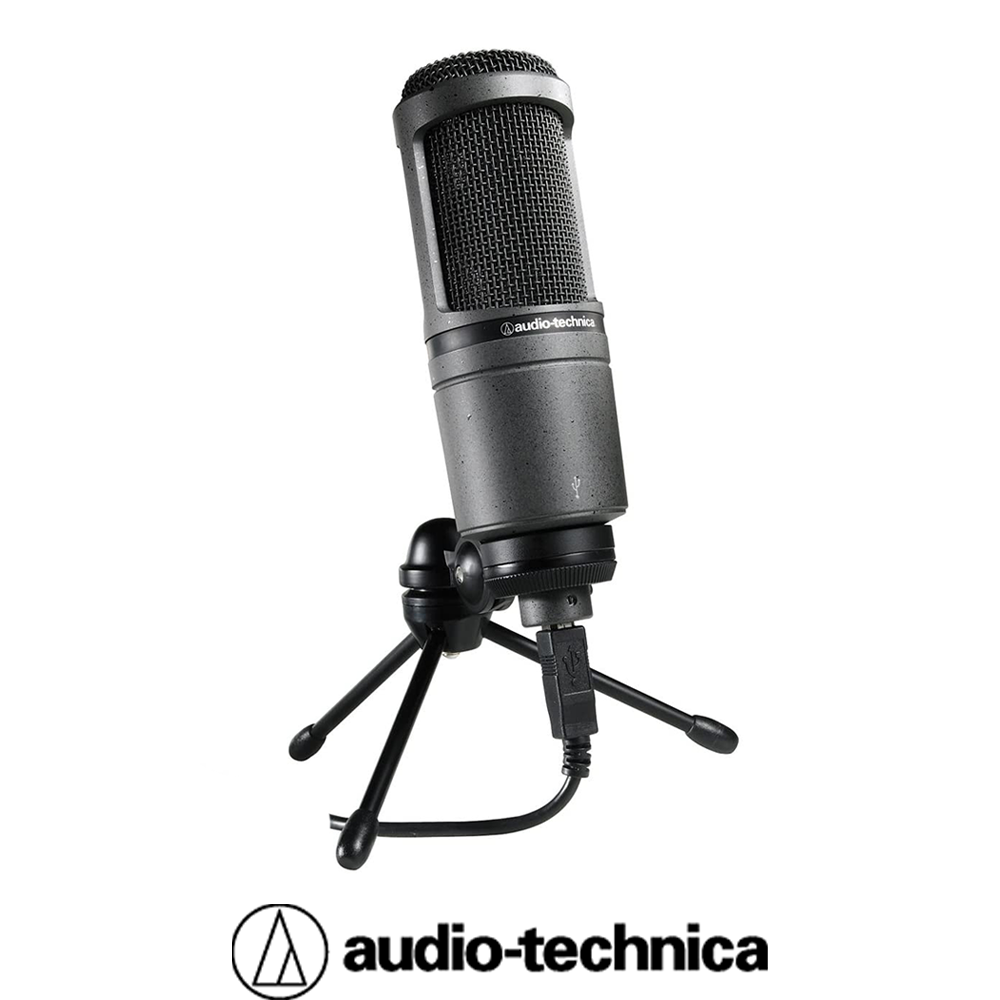 오디오테크니카 AT2020USB+ USB 콘덴서 마이크