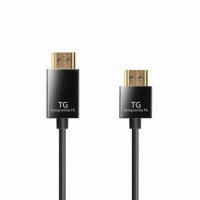 TG삼보 HDMI Ver2.0 울트라슬림 골드 케이블