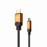 TG삼보 HDMI to Micro Ver2.0 프리미엄 프로 케이블