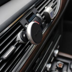 어뮤즈 마그네틱 차량용 휴대폰 송풍구 자석 거치대