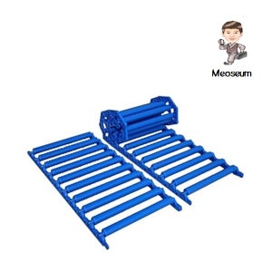 롤러카페트 롤러컨베이어 폭450