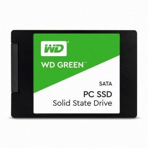 Western Digital WD GREEN SSD (240GB)
