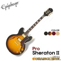 [오렌지악기] 에피폰 일렉기타 쉐라톤 2 프로 (epiphone sheraton ll Pro)