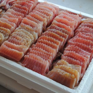 국산 목포홍어회 500g 1kg