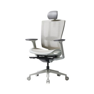 듀오백 브라보 BR-200MW 메쉬 컴퓨터 책상 의자