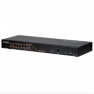 ATEN KH2516A 에이텐 2콘솔 16포트 Cat 5 KVM 스위치