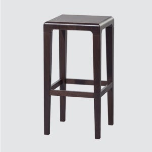 리오하바스툴 TON 바 의자