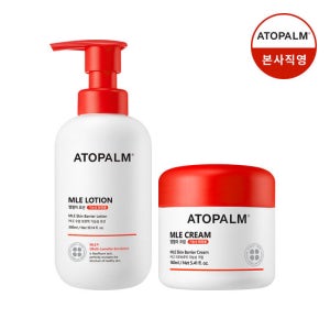 [아토팜] MLE 크림 160ml+로션 300ml