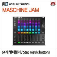 NATIVE INSTRUMENTS MASCHINE JAM 머신잼 런치패드