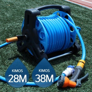 NEW 탱크릴호스 분사기 수도꼭지연결구 물호스 세차호스 28M