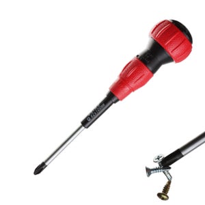 (일본)십자드라이버 정밀 일자 전공 주먹 드라이버 시계 안경 자화기 100