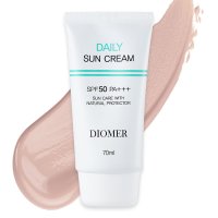 디오메르 데일리 선크림 70ml (SPF50)