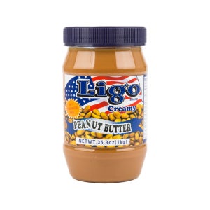 리고 땅콩버터 1kg