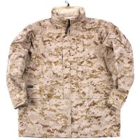 USMC MARPAT Desert GORETEX Jacket 미해병대 마펫 데저트 고어텍스 자켓 사이즈 Medium Regular