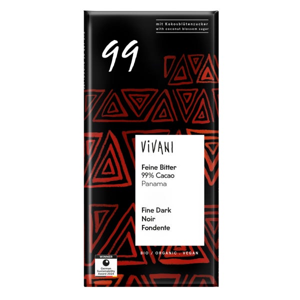 10+1 비바니 유기농 카카오 99% 다크 초콜릿 80g 외 11종