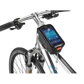 이베라 자전거 스마트폰거치가능 탑튜브 가방