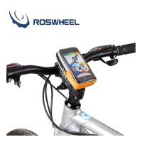 Roswheel 11363 로스휠 자전거 스마트폰 거치대 가방