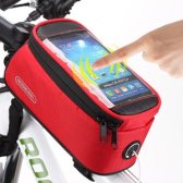라이크미 자전거 휴대폰 거치대 가방