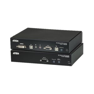 ATEN CE680 DVI KVM 광연장기 에이텐 정품