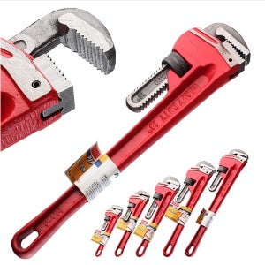 고강도 파이프렌치 렌치 라쳇 바이스플라이어