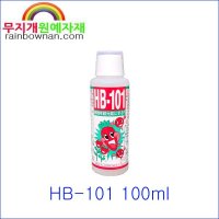 HB-101 100ml 영양제 활력제 원예비료 액비 일산