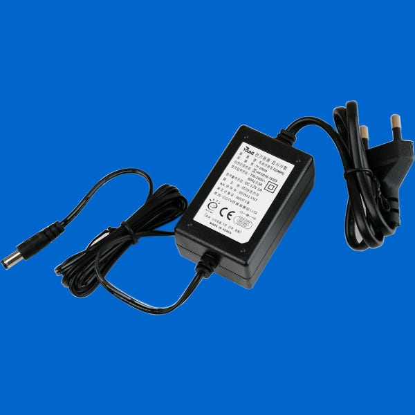 12v 어댑터 2A 2000mA (DC 12V2A 태영 국산)