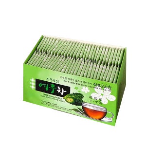 [자애인] 국산보증 저온 숙성 여주차 50 티백 x 3박스 + 50티백 (총4박스)