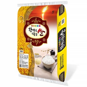 해남 땅끝쌀 현미/백미 10kg 20kg