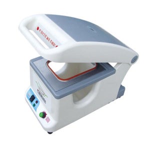 팩시스 실링기 MA1 수동 식품포장기계 실링기계 몰드교체가능