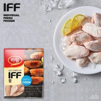 하림 IFF 아랫날개 닭윙 1kg [냉동]