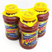 라구 파스타 토마토 소스 1.27kg x 3 Ragu 트레디셔널 코스트코