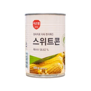 옥수수알 스위트콘 425g